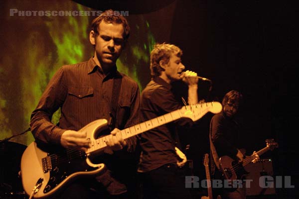 THE NATIONAL - 2005-04-25 - PARIS - Cafe de la Danse - 